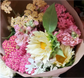 Bouquet de fleurs de saison (format moyen)