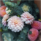Bouquet de fleurs de saison (format moyen)
